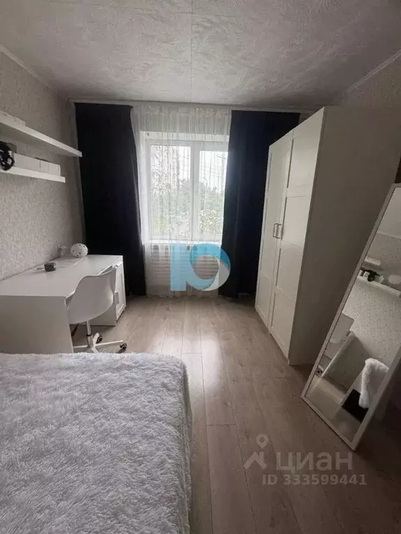 3-к кв. Башкортостан, Уфа Российская ул., 41/1 (57.3 м) - Фото 1
