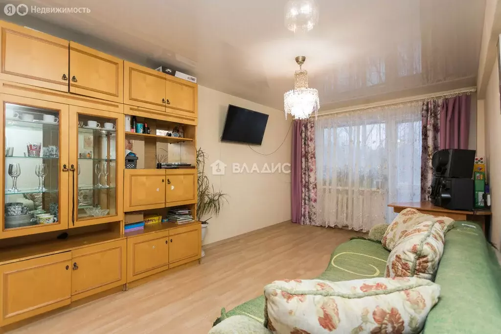 3-комнатная квартира: Петрозаводск, Октябрьский проспект, 47 (60.1 м) - Фото 1