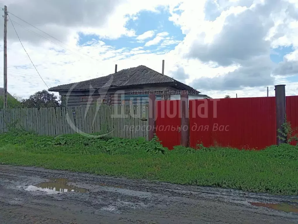 Дом в Курганская область, Белозерский муниципальный округ, с. ... - Фото 2