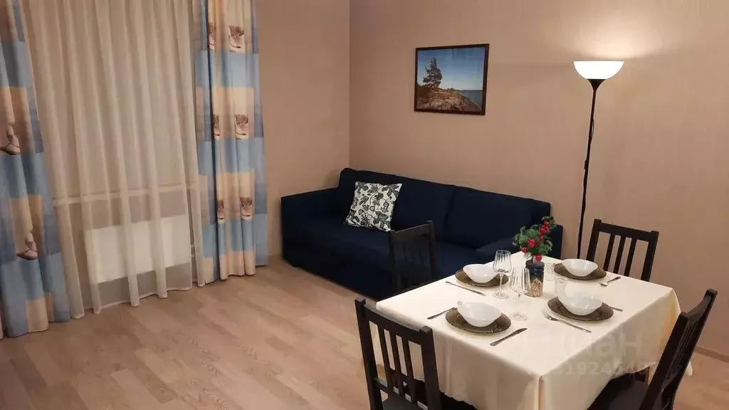 3-к кв. Карелия, Петрозаводск ул. Правды, 40 (54.0 м) - Фото 0