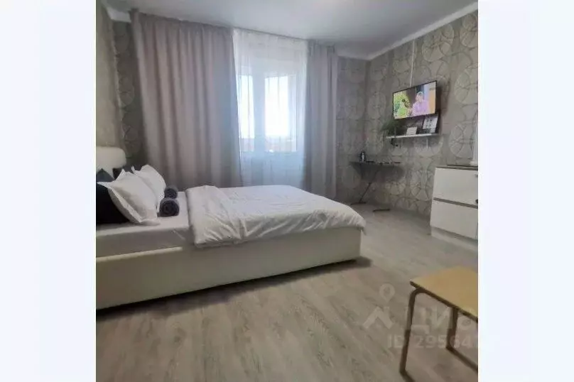 1-к кв. Краснодарский край, Краснодар ул. Красных Партизан, 1/4к15 ... - Фото 2