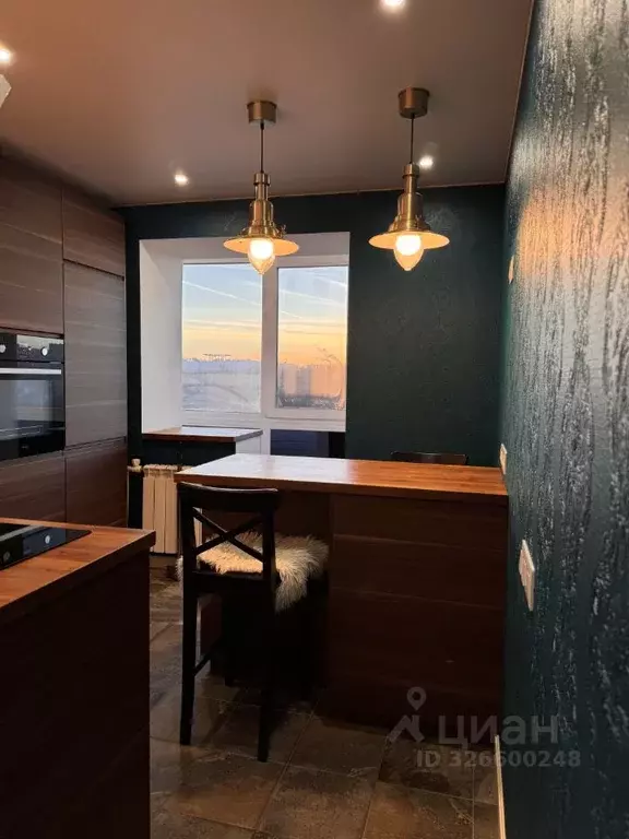 2-к кв. Санкт-Петербург Товарищеский просп., 28К1 (45.0 м) - Фото 1