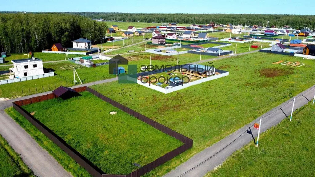 Участок, 8.9 сот., поселения (ижс) - Фото 0