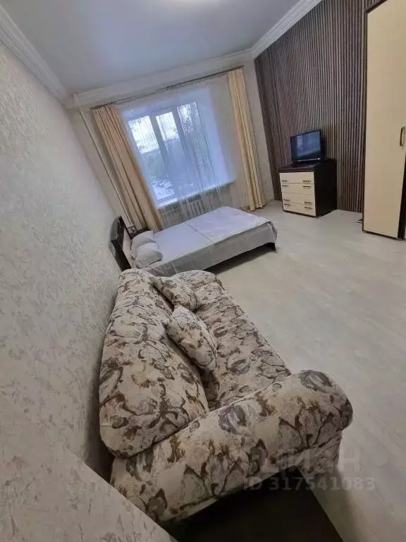 1-к кв. Тюменская область, Тюмень ул. Ленина, 69А (40.0 м) - Фото 1