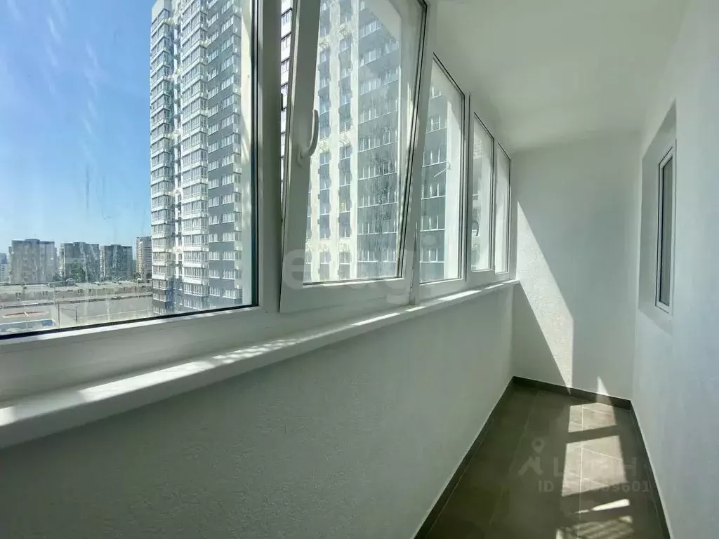 Студия Краснодарский край, Новороссийск ул. Куникова, 47Г (29.0 м) - Фото 1