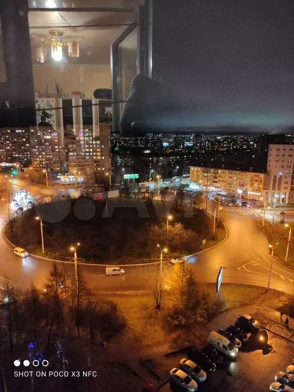 1-к. квартира, 36 м, 11/12 эт. - Фото 1