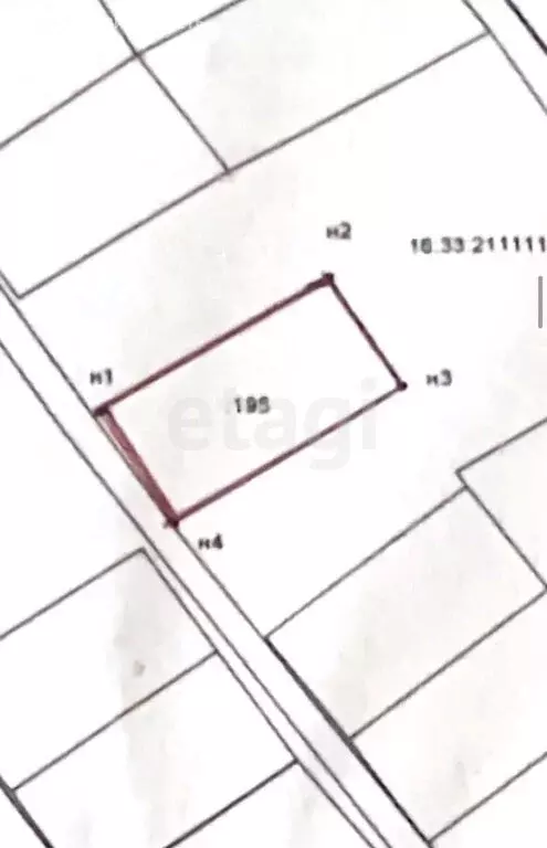 Участок в Надеждинское сельское поселение, садоводческое товарищество ... - Фото 1