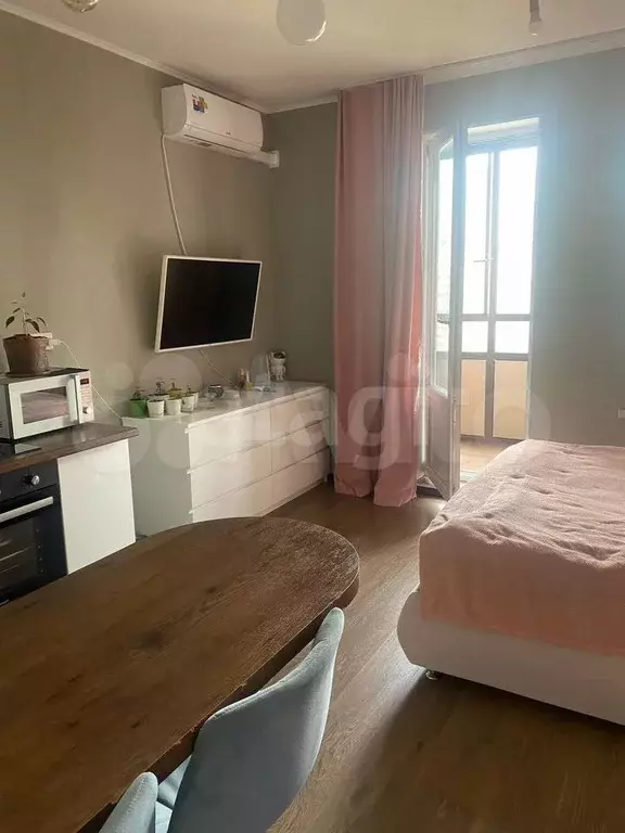 Квартира-студия, 25,2 м, 14/26 эт. - Фото 0