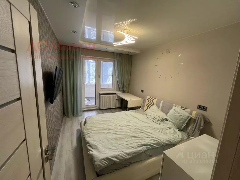 3-к кв. Смоленская область, Смоленск Автозаводская ул., 29 (64.0 м) - Фото 2