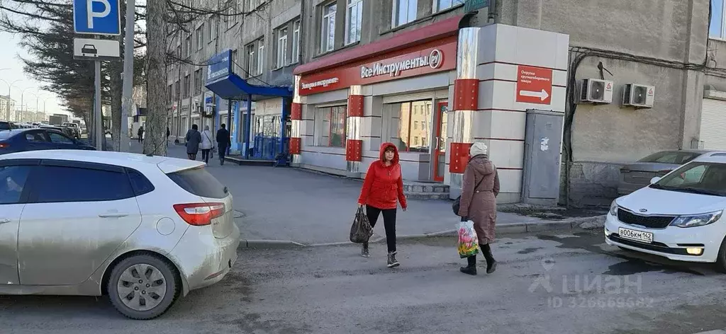 Помещение свободного назначения в Кемеровская область, Кемерово ... - Фото 2