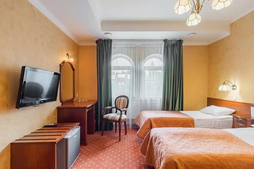 Комната Московская область, Одинцовский городской округ, с. Немчиновка ... - Фото 1