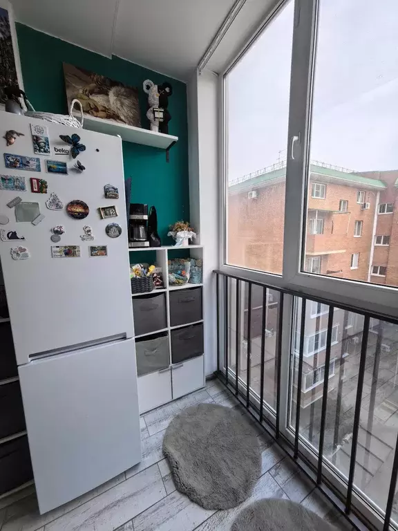 Продаётся 1-к квартира, 40.8 м - Фото 1