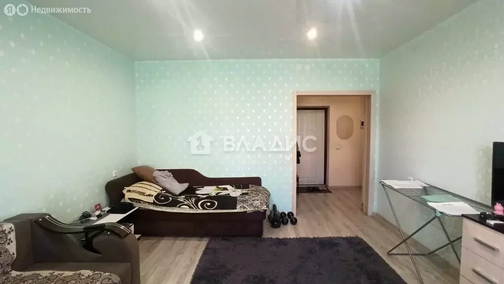 1-комнатная квартира: Чита, Алданская улица, 11 (40.4 м) - Фото 0
