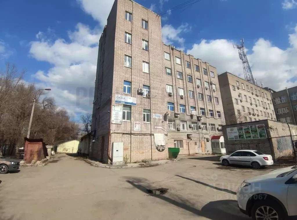 Помещение свободного назначения в Самарская область, Самара ... - Фото 1