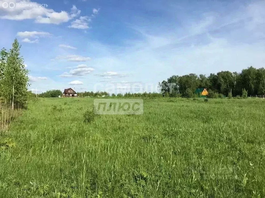 Участок в Липецкая область, Липецк Желтые пески СНТ,  (10.0 сот.) - Фото 1