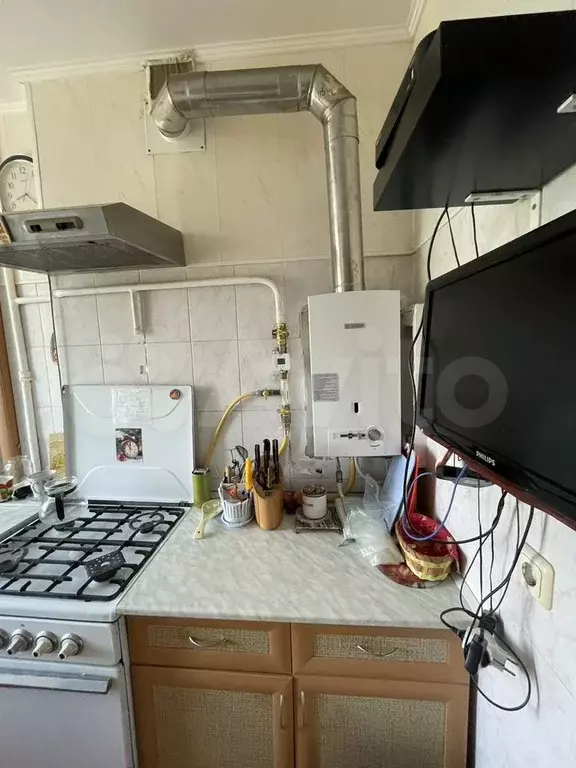 3-к. квартира, 70 м, 2/3 эт. - Фото 1