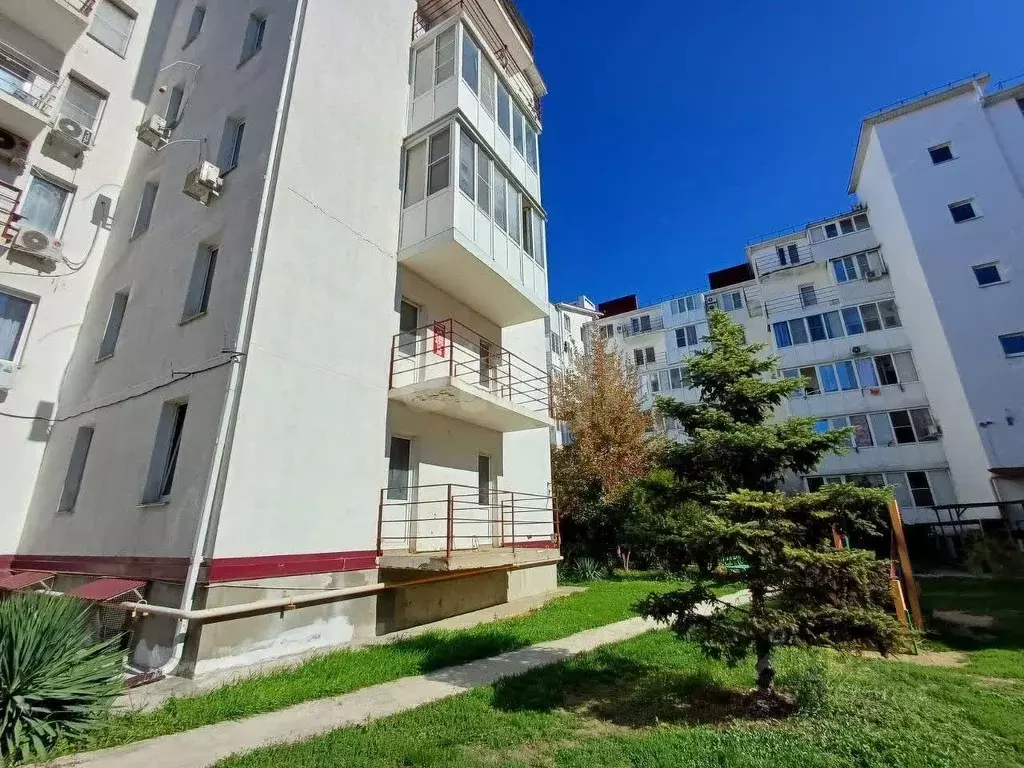 2-к кв. Краснодарский край, Анапа пер. Северный, 1 (67.0 м) - Фото 1