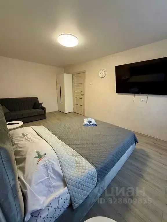 1-к кв. Московская область, Шатура Советская ул., 16/3 (35.0 м) - Фото 2