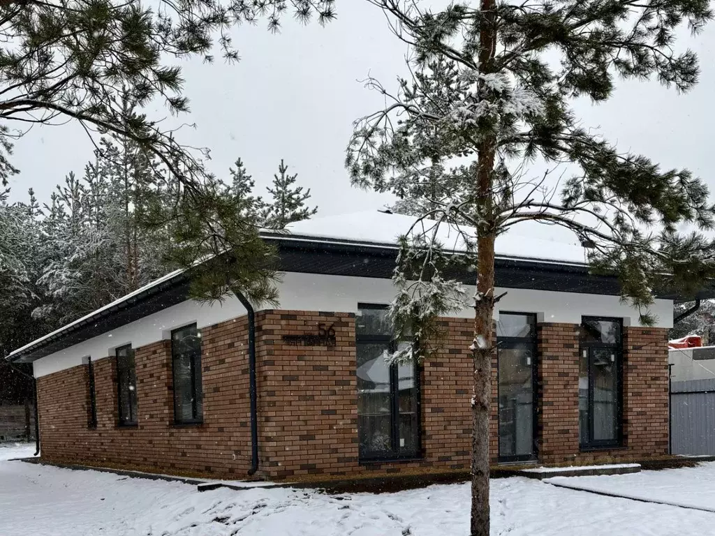 Дом в Воронежская область, Рамонский район, Новоживотинновское с/пос, ... - Фото 1