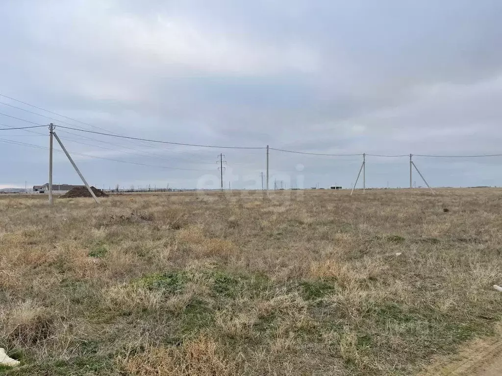 Участок в Крым, Сакский район, с. Уютное, Уютная Гавань мкр  (7.21 ... - Фото 0