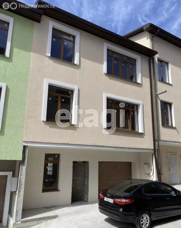 Дом в Туапсе, Киевская улица (180 м) - Фото 1