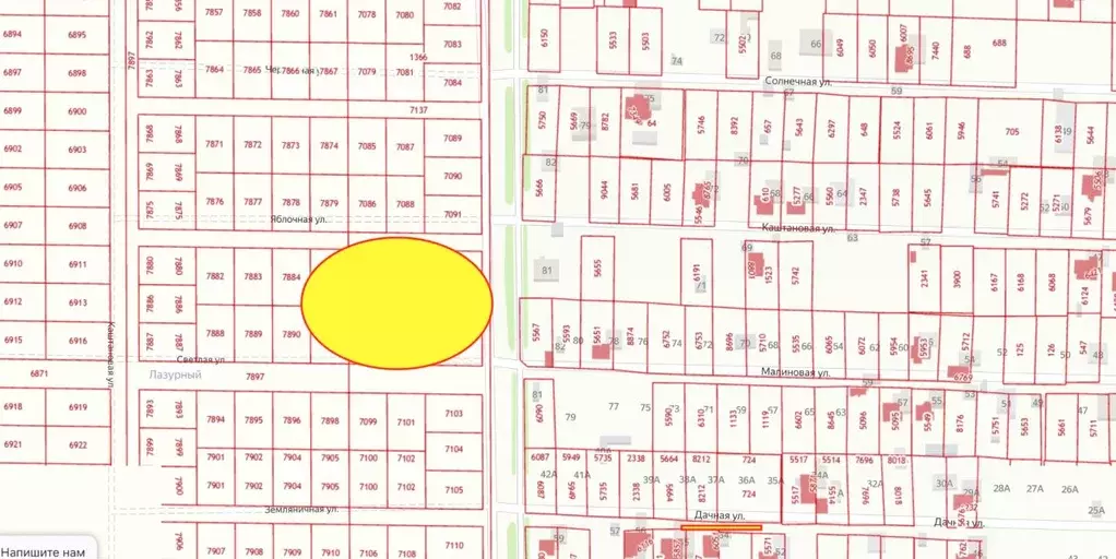 Участок в Крым, Сакский район, с. Уютное ул. Туманная (6.0 сот.) - Фото 1