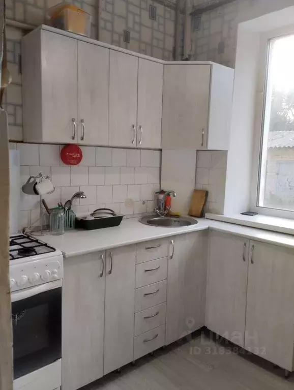 2-к кв. Волгоградская область, Волжский ул. Имени Николая Кухаренко, ... - Фото 0