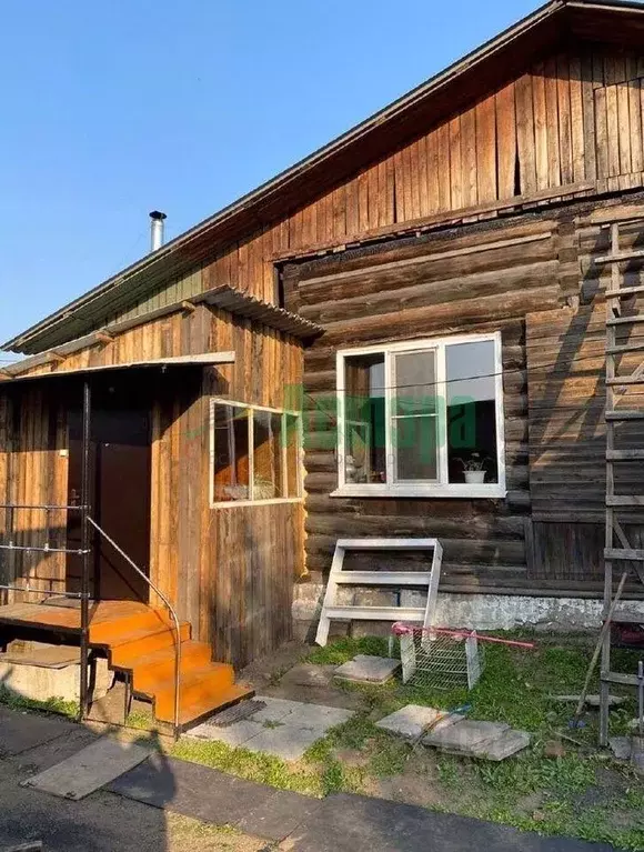 Дом в Забайкальский край, Чита Засопочная ул., 101 (60 м) - Фото 1