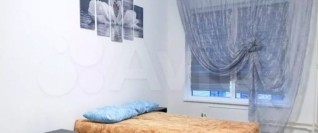 1-к. квартира, 43,4 м, 22/24 эт. - Фото 1