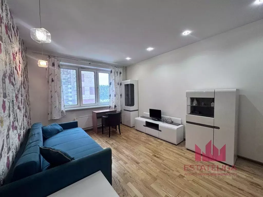 Комната Московская область, Ленинский городской округ, Боброво пгт ул. ... - Фото 1