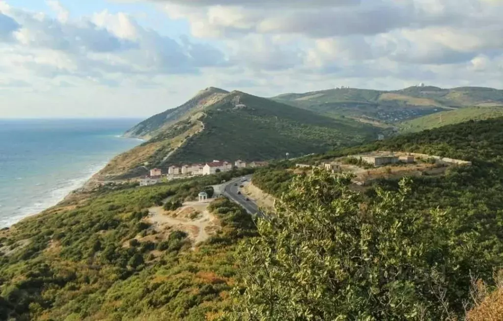 Участок в Краснодарский край, Анапа муниципальный округ, с. Варваровка ... - Фото 2