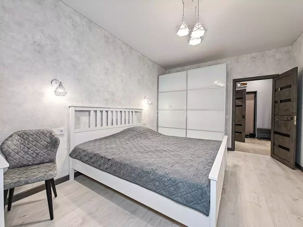 2-к кв. Новосибирская область, Новосибирск ул. Владимира Заровного, ... - Фото 2