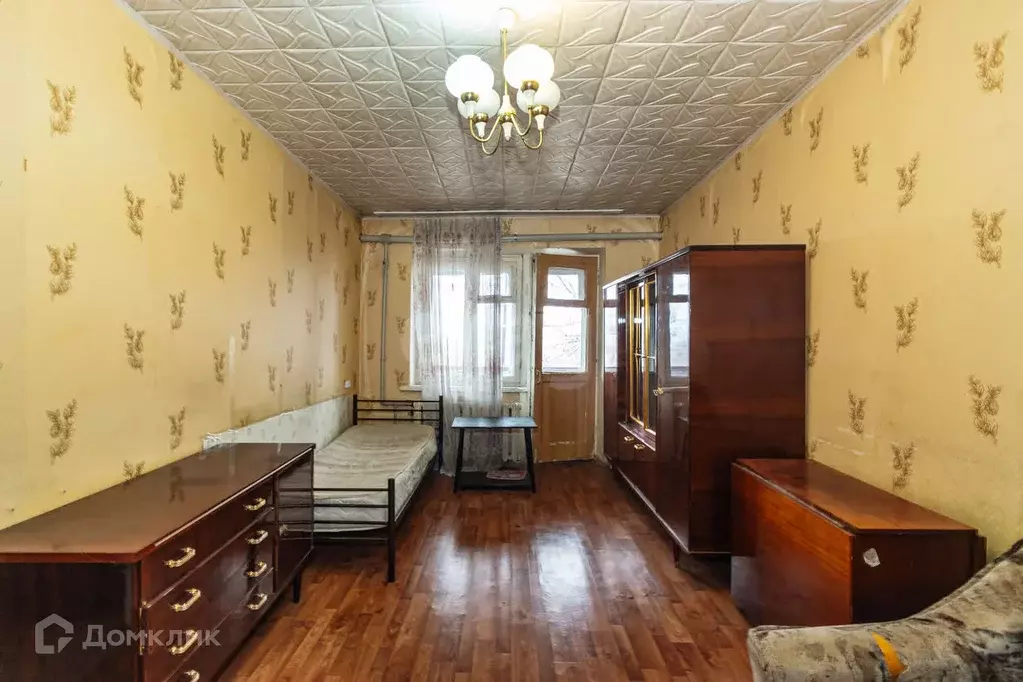 Продаётся 1-к квартира, 30 м - Фото 1