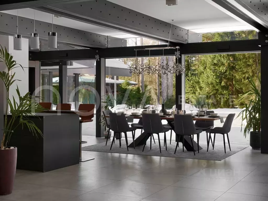 Дом в Ленинградская область, Выборгский район, Первомайское с/пос, ... - Фото 2