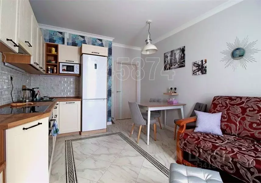2-к кв. Москва Дмитровское ш., 107к4 (68.0 м) - Фото 2