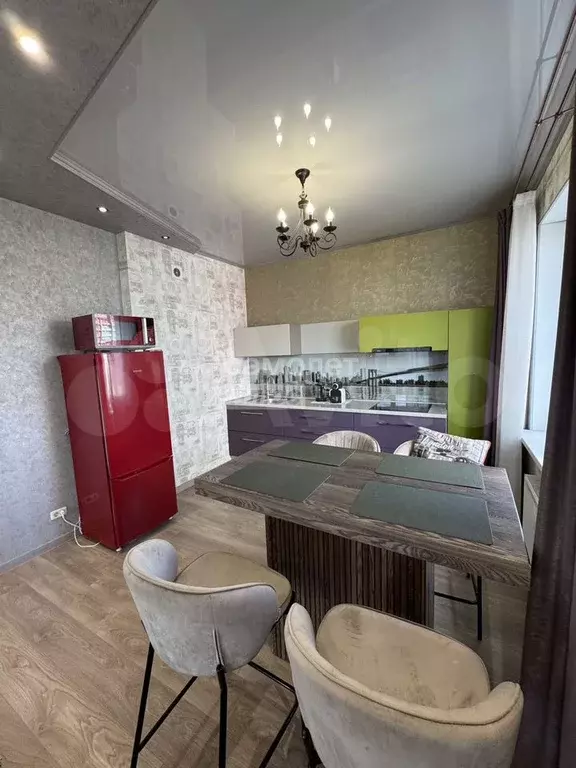 Квартира-студия, 50 м, 7/26 эт. - Фото 1