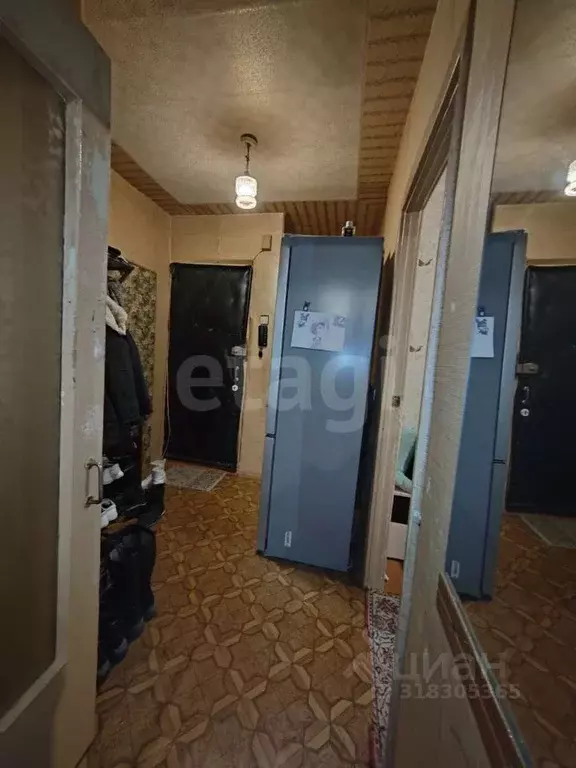 3-к кв. Брянская область, Брянск Октябрьская ул., 13 (49.0 м) - Фото 1