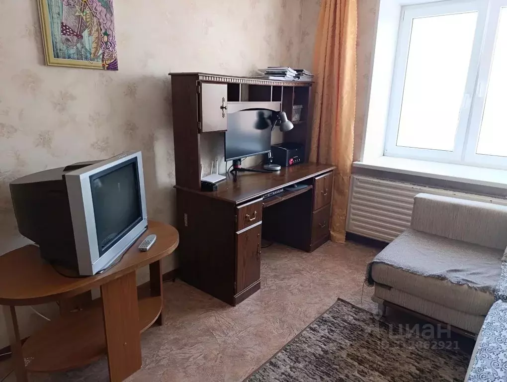 Комната Башкортостан, Уфа ул. Генерала Горбатова, 7/5 - Фото 1