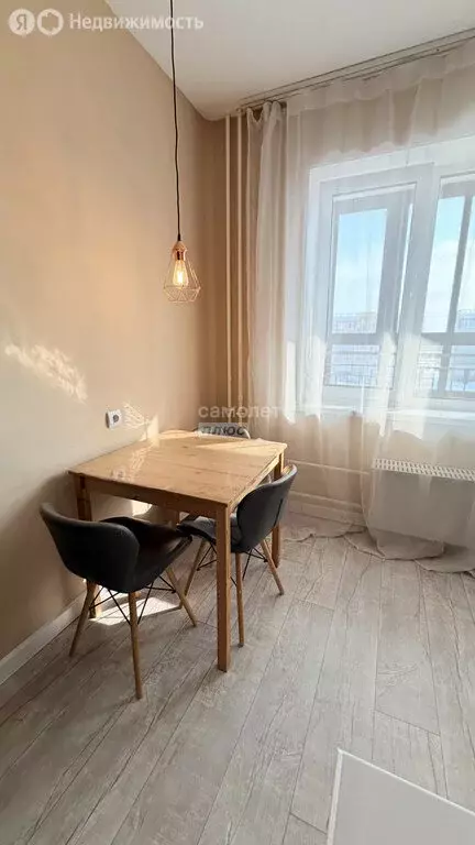 1-комнатная квартира: Омск, 3-й Амурский проезд, 3к1 (33.6 м) - Фото 1