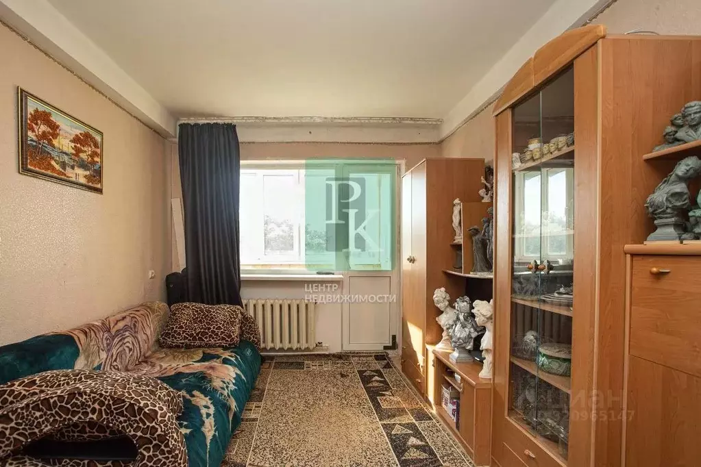 2-к кв. Севастополь просп. Победы, 26 (44.2 м) - Фото 1