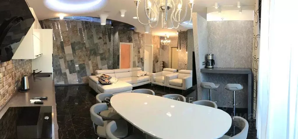 4-к кв. Москва Казарменный пер., 3 (138.0 м) - Фото 2