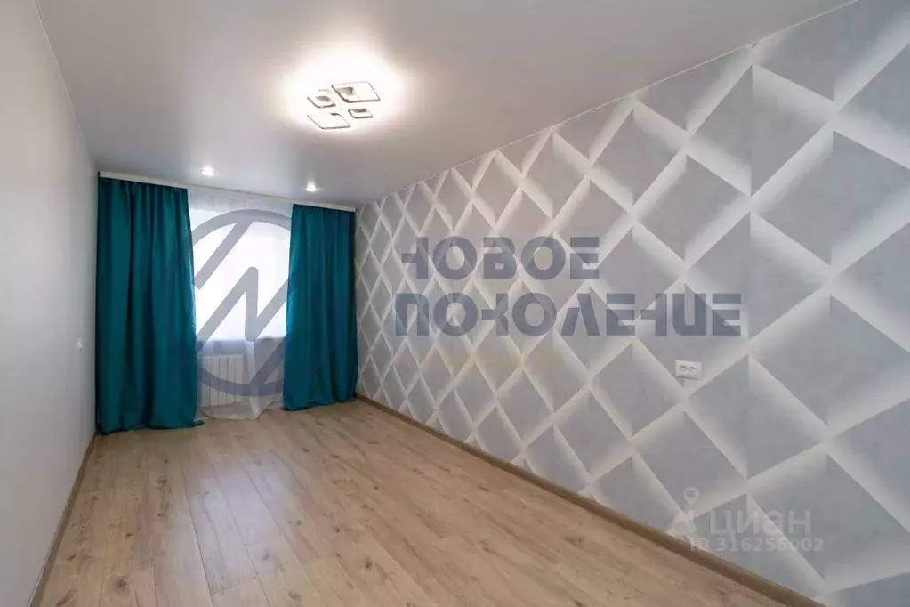 3-к кв. Омская область, Омск ул. 1-я Промышленная, 2 (59.3 м) - Фото 0
