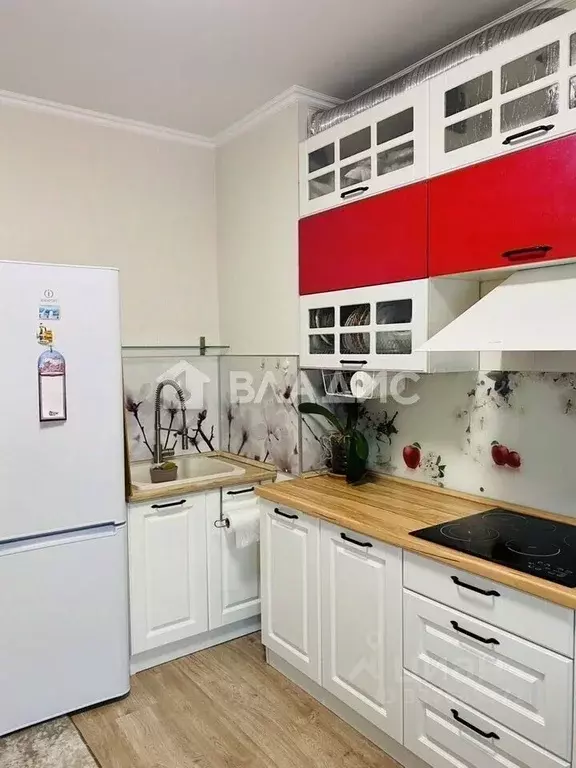 1-к кв. Московская область, Солнечногорск городской округ, Голубое пгт ... - Фото 2