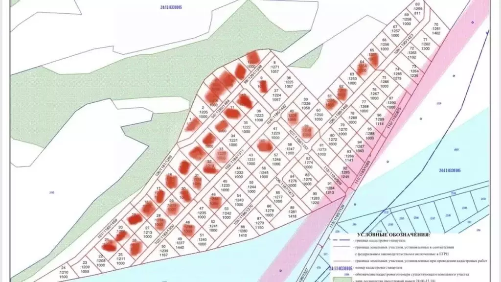 Участок в Красноярский край, Емельяновский муниципальный округ, пос. ... - Фото 1