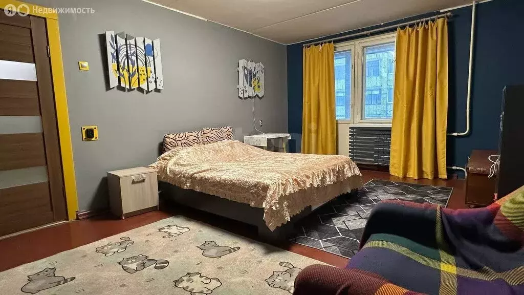 4-комнатная квартира: Череповец, Красная улица, 18 (87 м) - Фото 1