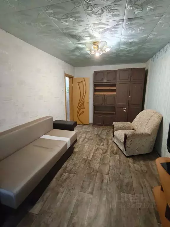 1-к кв. Хабаровский край, Хабаровск ул. Суворова, 49 (33.0 м) - Фото 2