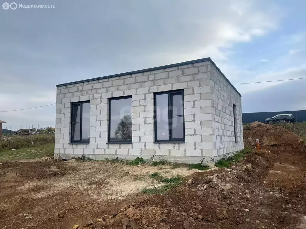 Дом в Тульская область, муниципальное образование Тула, село Бушово ... - Фото 0