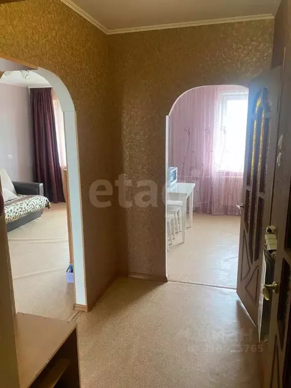 1-к кв. Хабаровский край, Хабаровск Кузнечная ул., 49 (33.1 м) - Фото 1