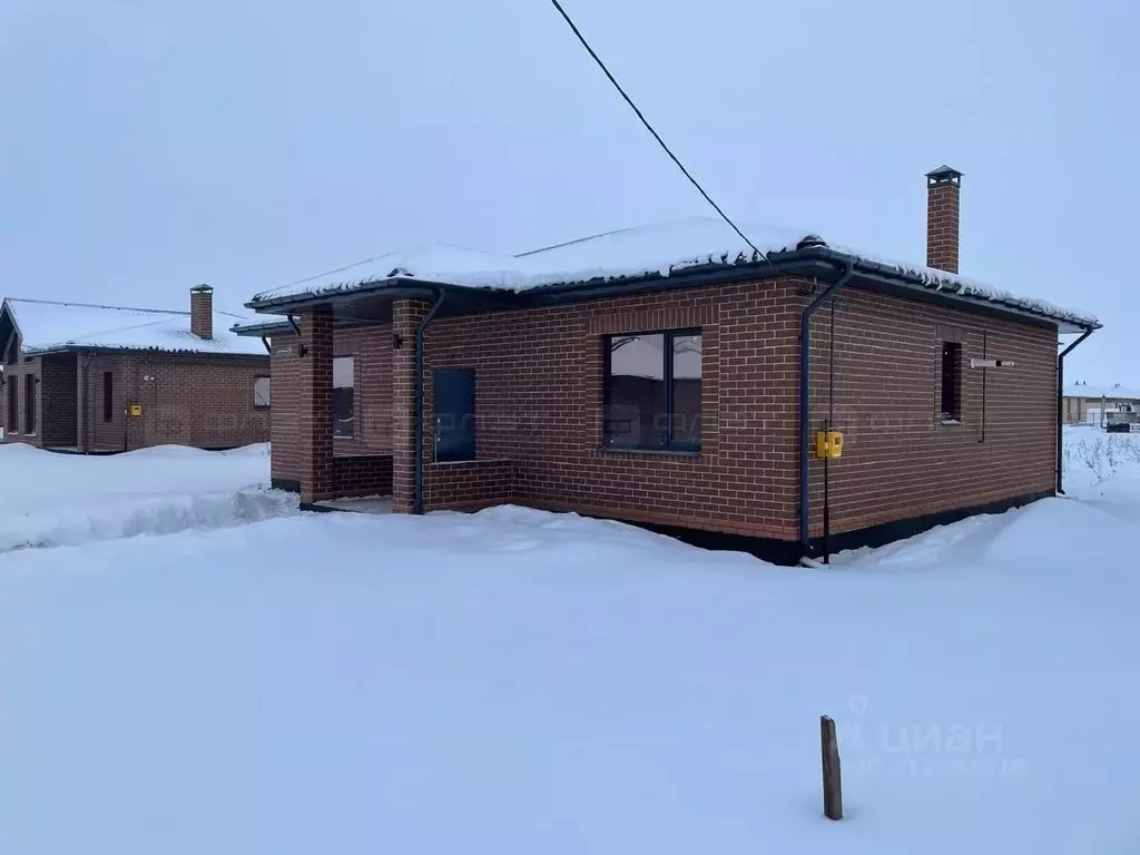 Дом в Татарстан, Лаишевский район, с. Сокуры ул. Валерия Чкалова (120 ... - Фото 0