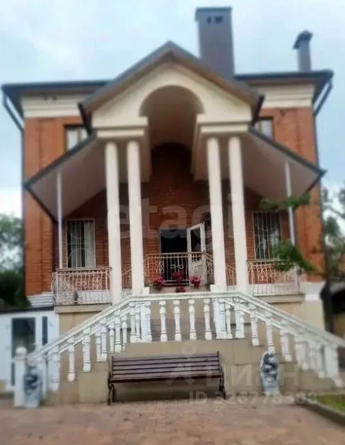 Дом в Ставропольский край, Кисловодск ул. Кирова (410 м) - Фото 1